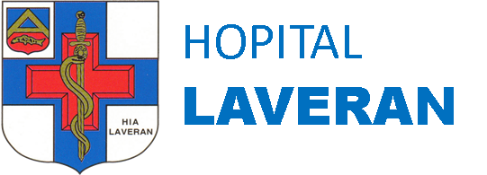 Logo HIA Laveran